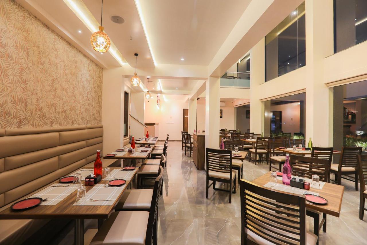 Jagg'S Inn Mangvadi Екстериор снимка