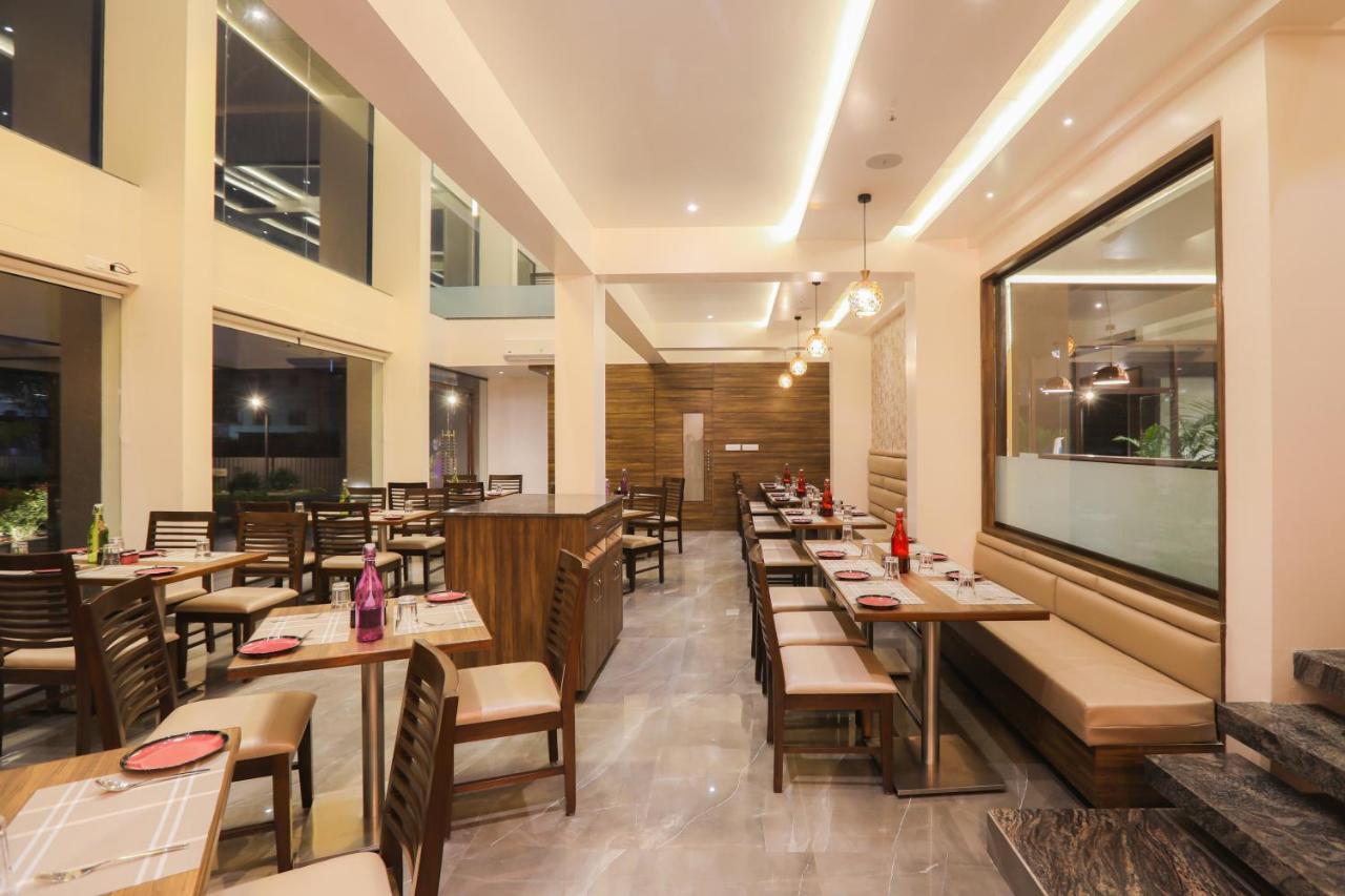 Jagg'S Inn Mangvadi Екстериор снимка