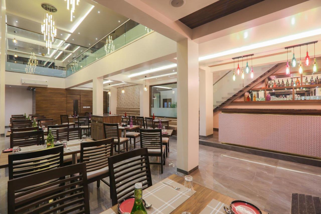 Jagg'S Inn Mangvadi Екстериор снимка